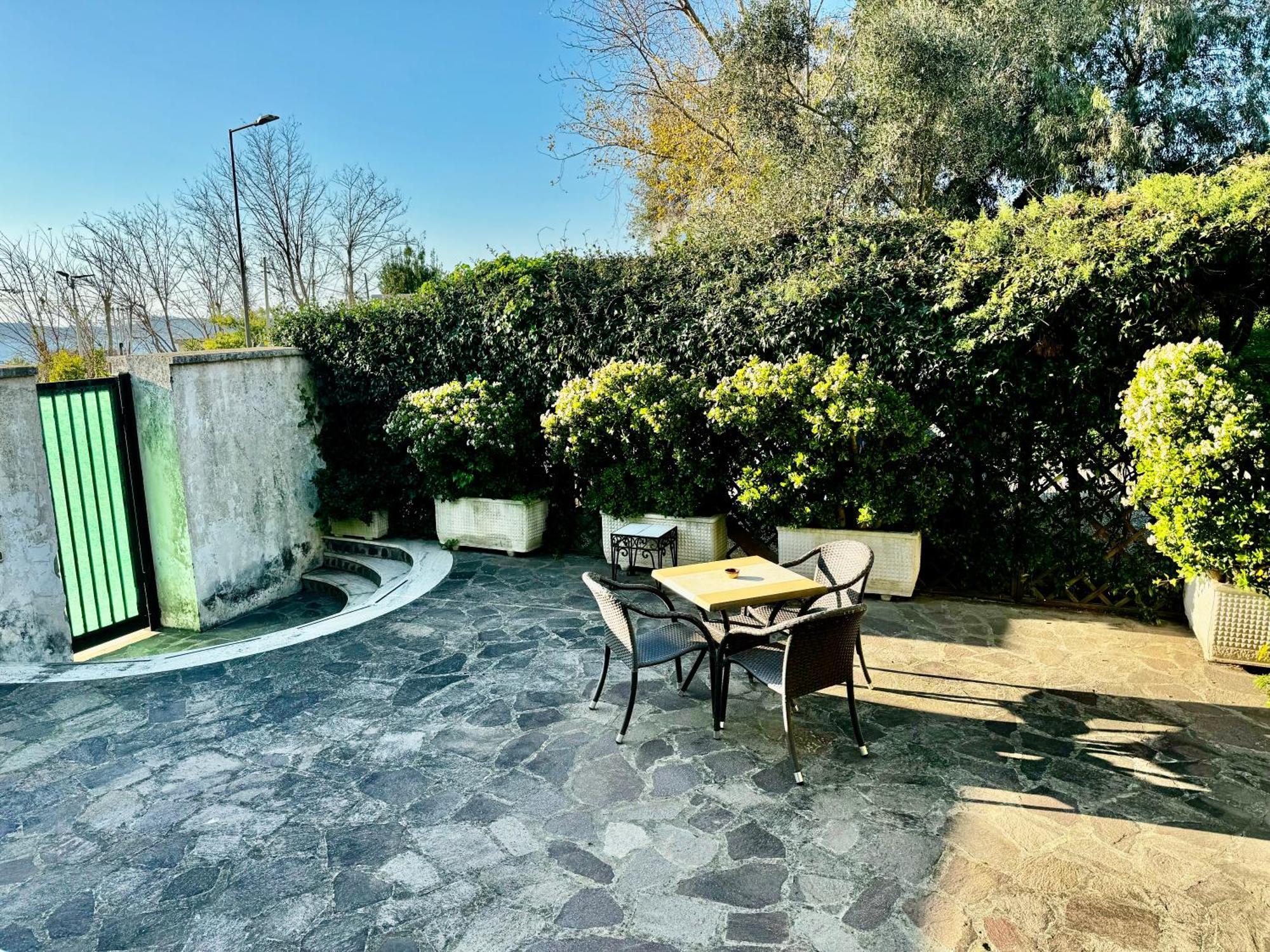 B&B Dumbolo Pozzuoli Luaran gambar
