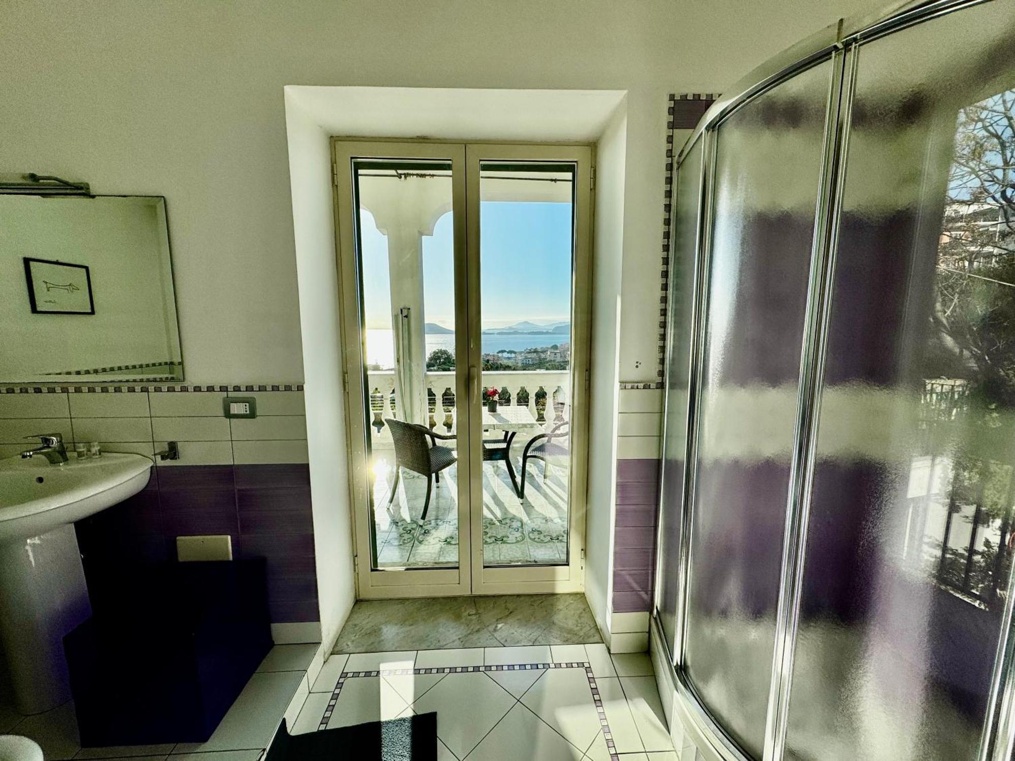 B&B Dumbolo Pozzuoli Luaran gambar