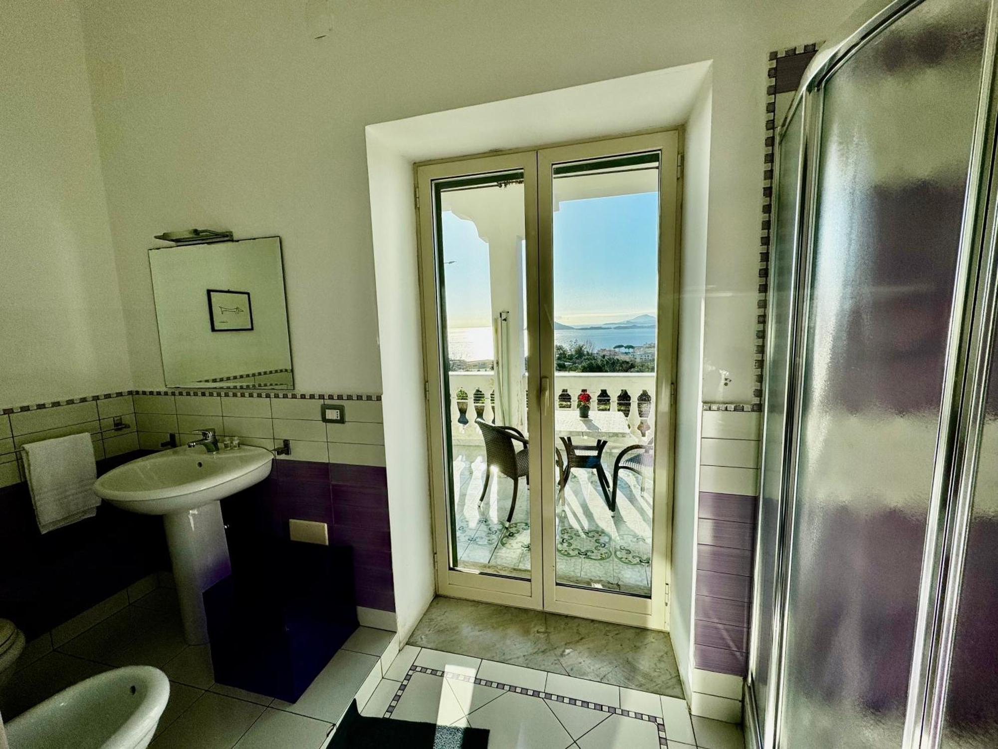 B&B Dumbolo Pozzuoli Luaran gambar