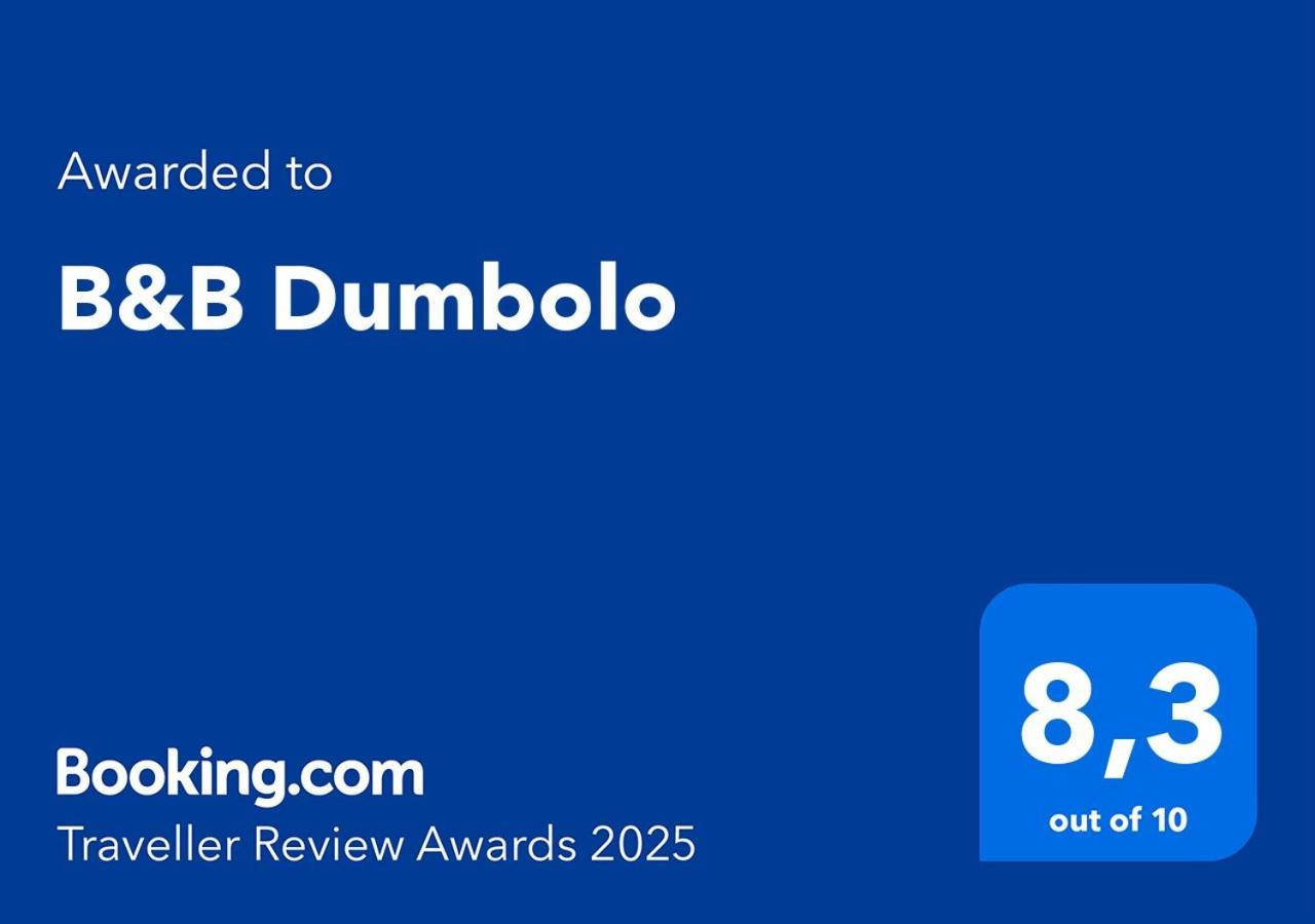 B&B Dumbolo Pozzuoli Luaran gambar
