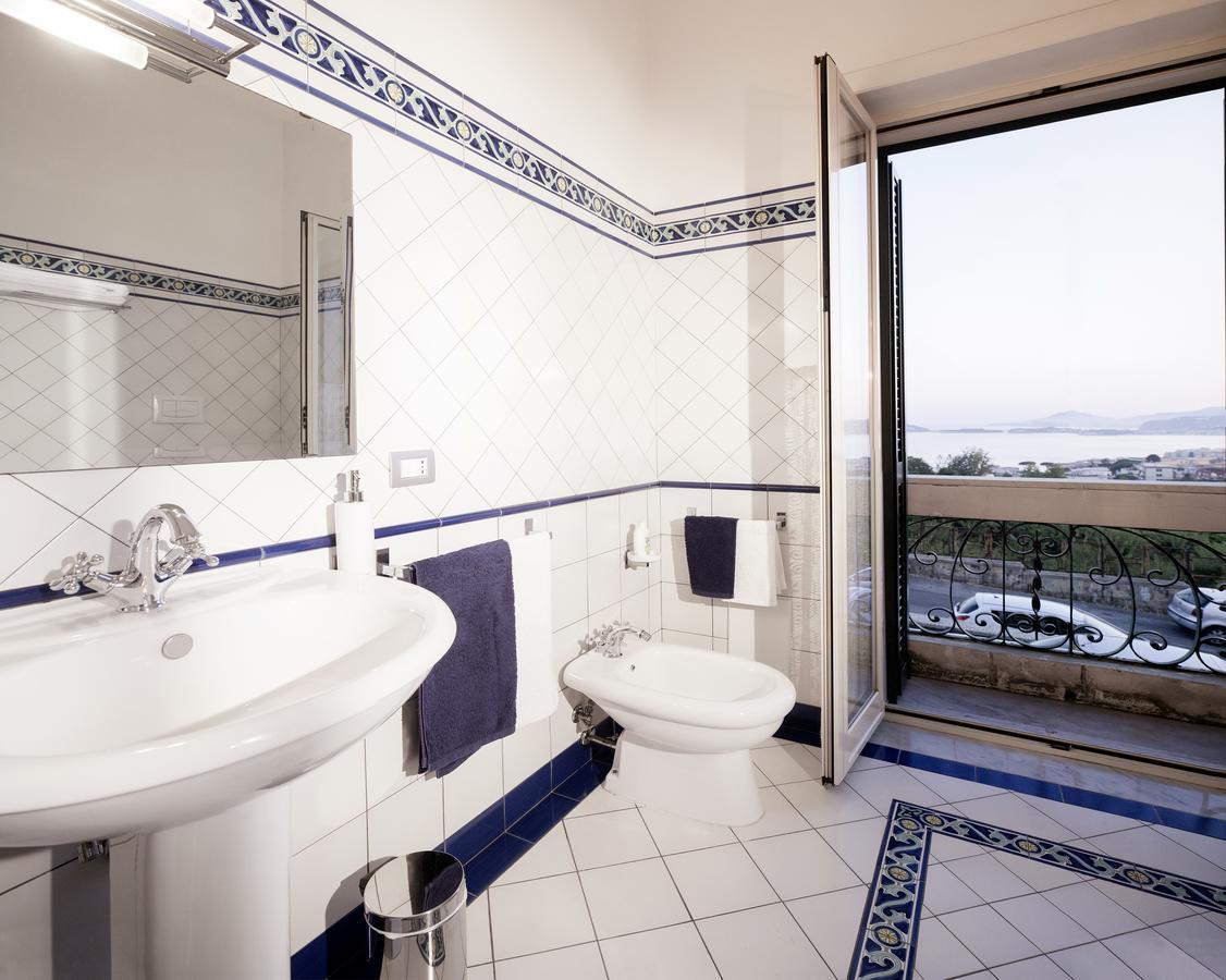 B&B Dumbolo Pozzuoli Luaran gambar