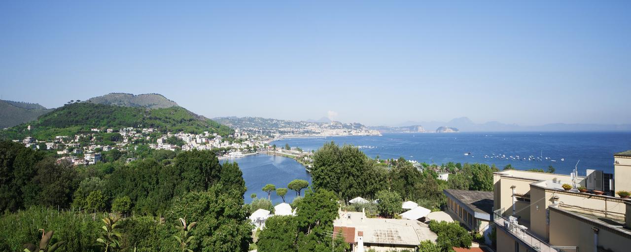 B&B Dumbolo Pozzuoli Luaran gambar