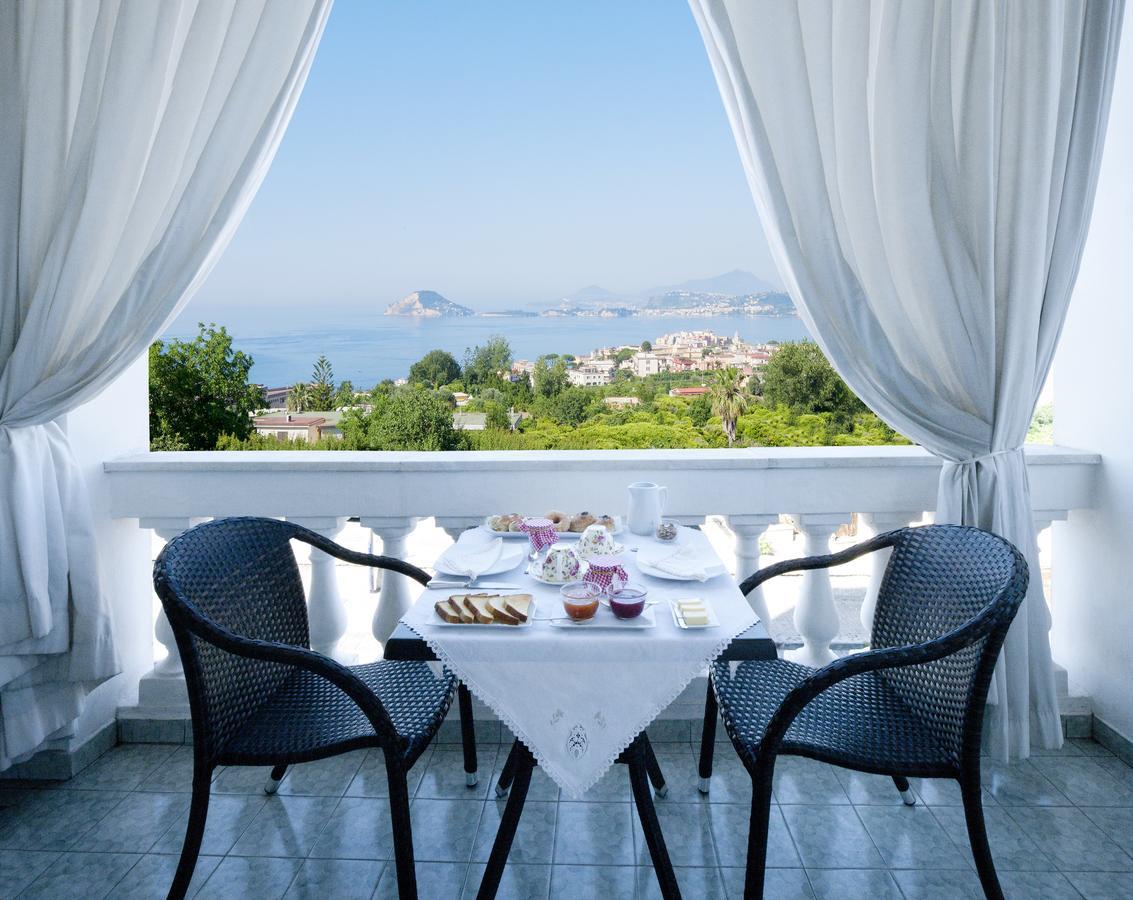 B&B Dumbolo Pozzuoli Luaran gambar