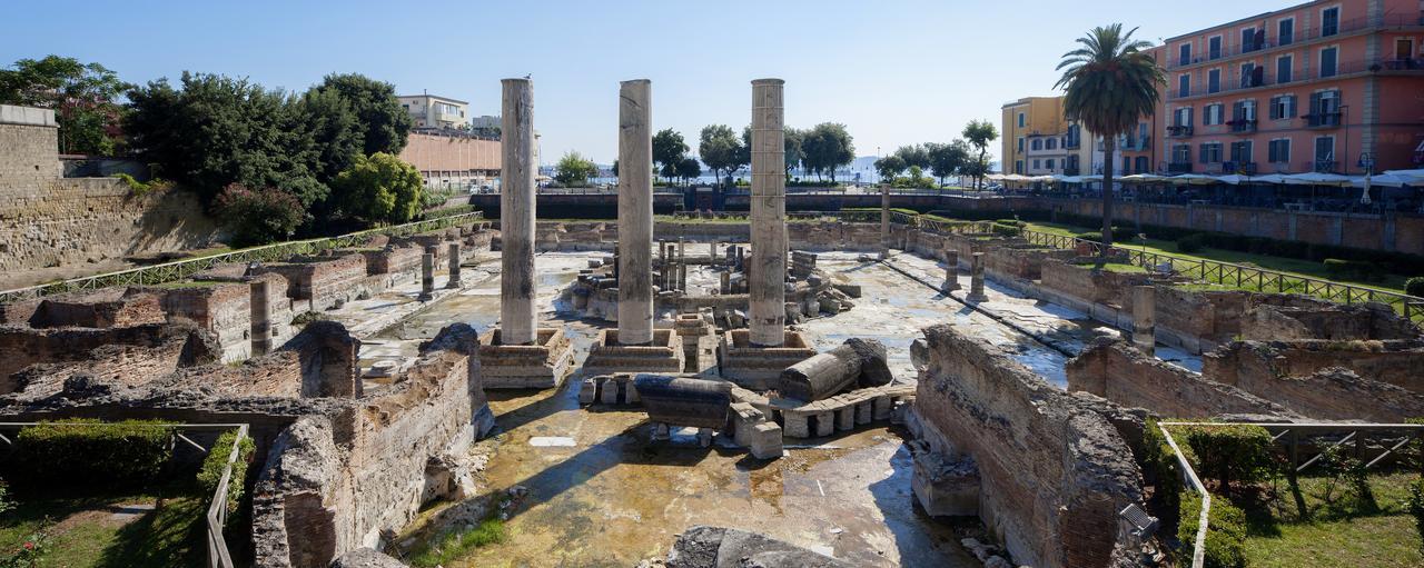 B&B Dumbolo Pozzuoli Luaran gambar