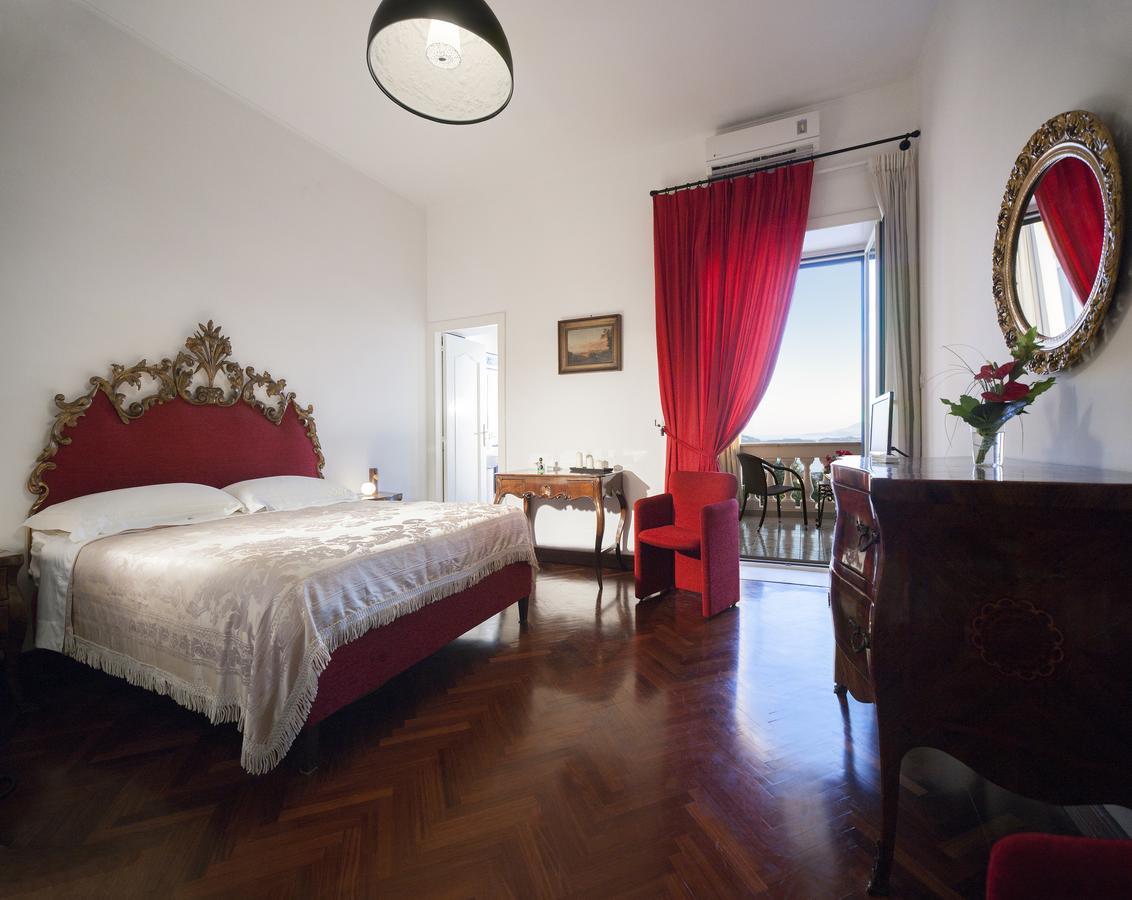 B&B Dumbolo Pozzuoli Luaran gambar