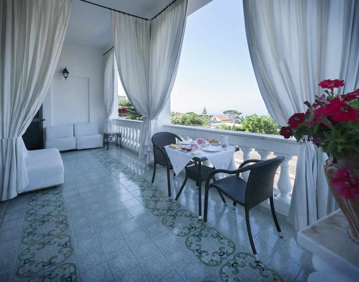 B&B Dumbolo Pozzuoli Luaran gambar