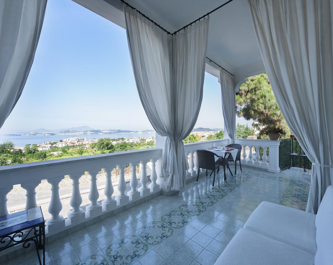 B&B Dumbolo Pozzuoli Luaran gambar